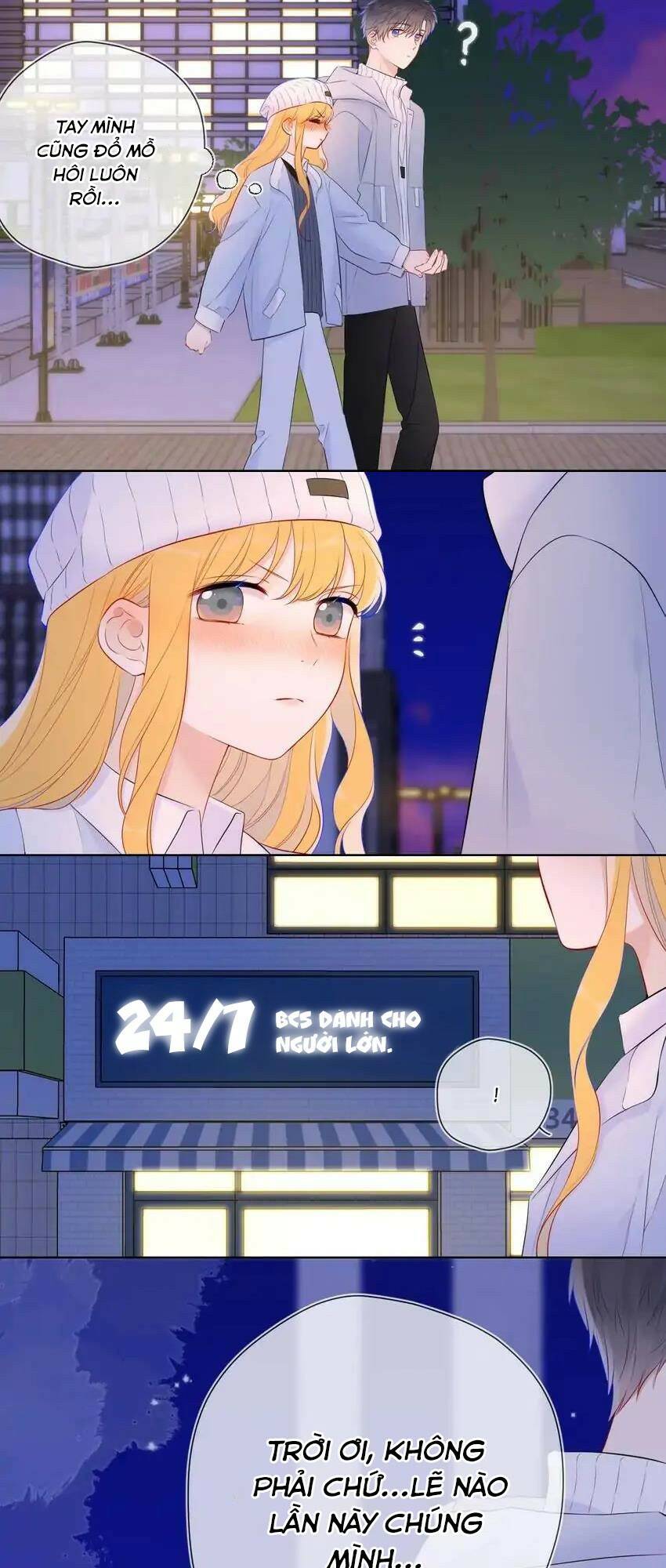 vì sao của tôi chapter 134 24