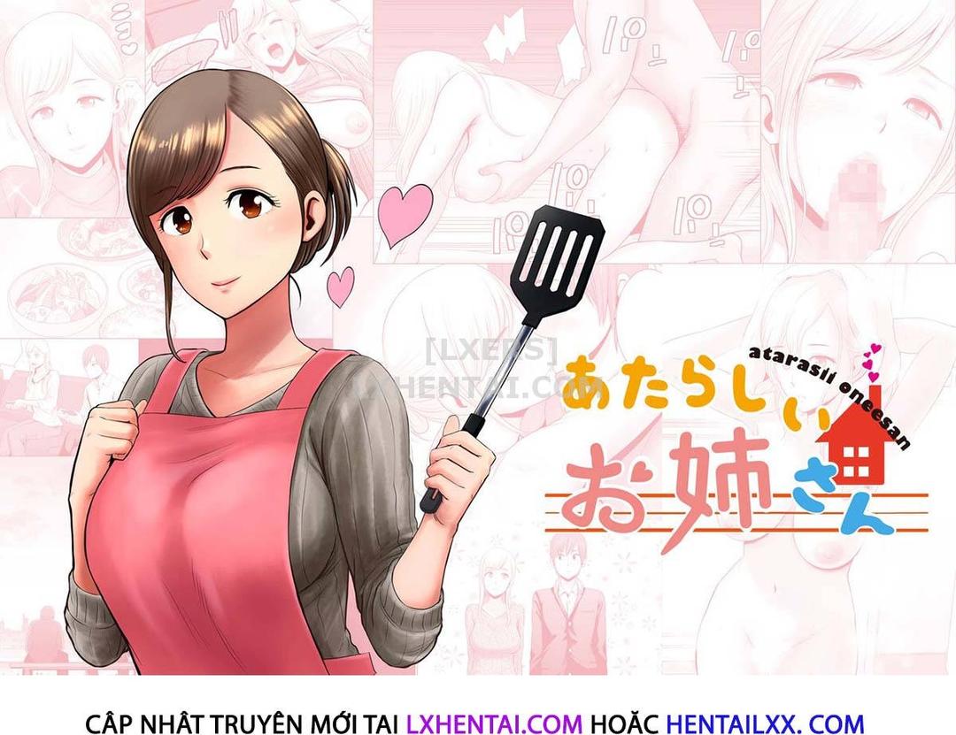 người chị mới chapter 1 1