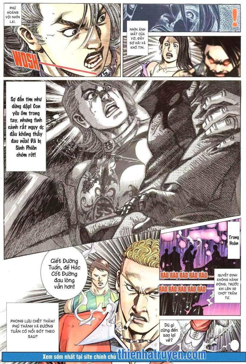 hỏa vũ diệu dương chapter 470 12