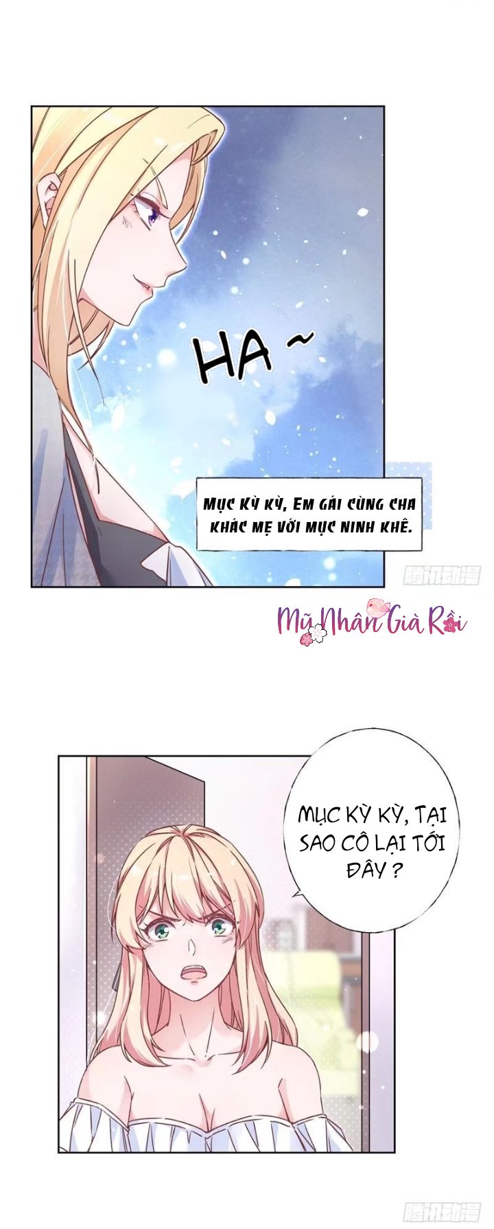 nam nhân daddy từ trên trời rơi xuống chapter 3.1 2