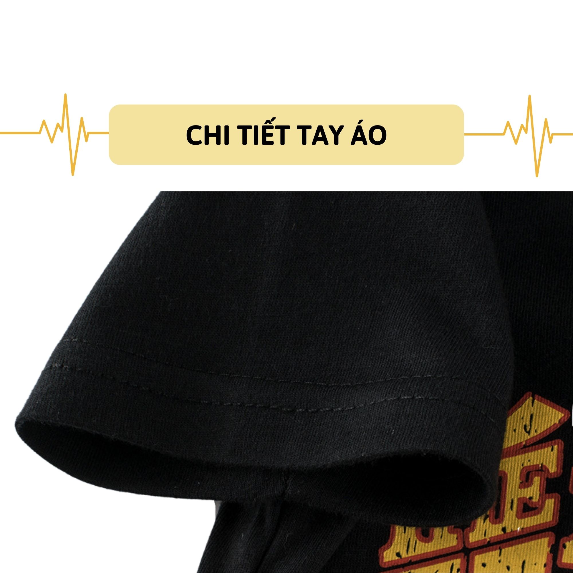 Áo bé trai 27KIDS áo thun cộc tay cho bé KESUD - S1060