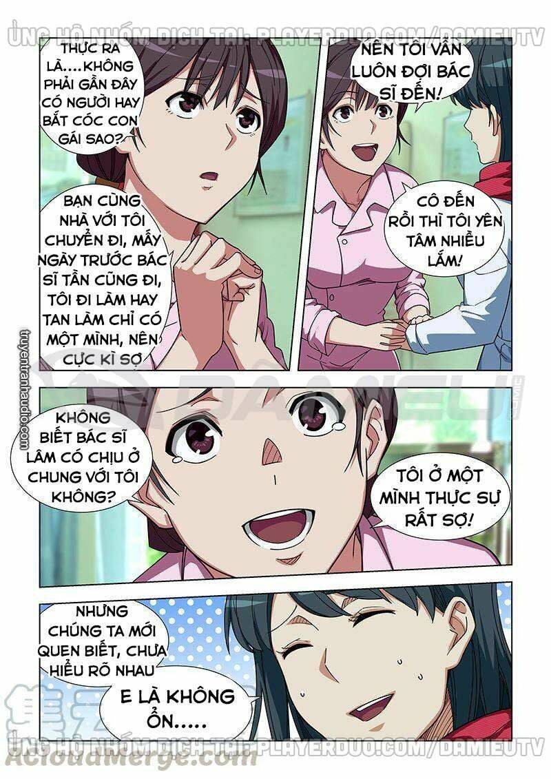 đào hoa bảo điển chapter 336 7