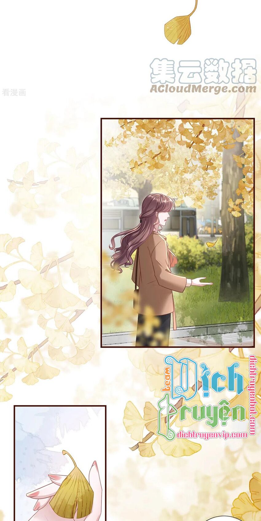 bạn gái tôi mới 30+ tuổi xuân chapter 123 18