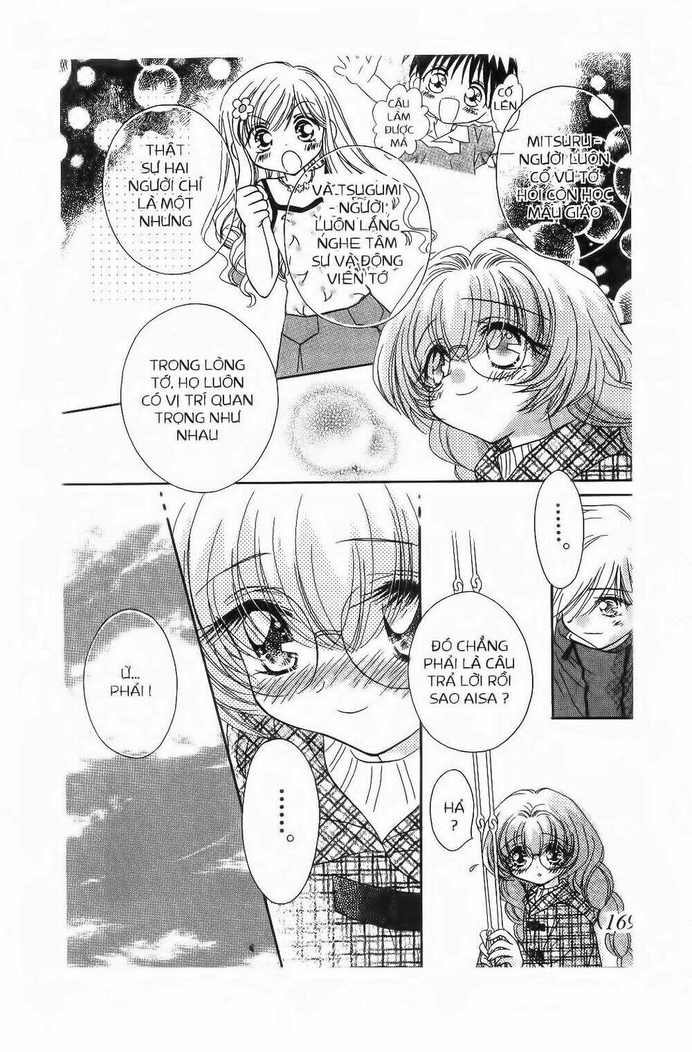 chắp cánh ước mơ chapter 48 11