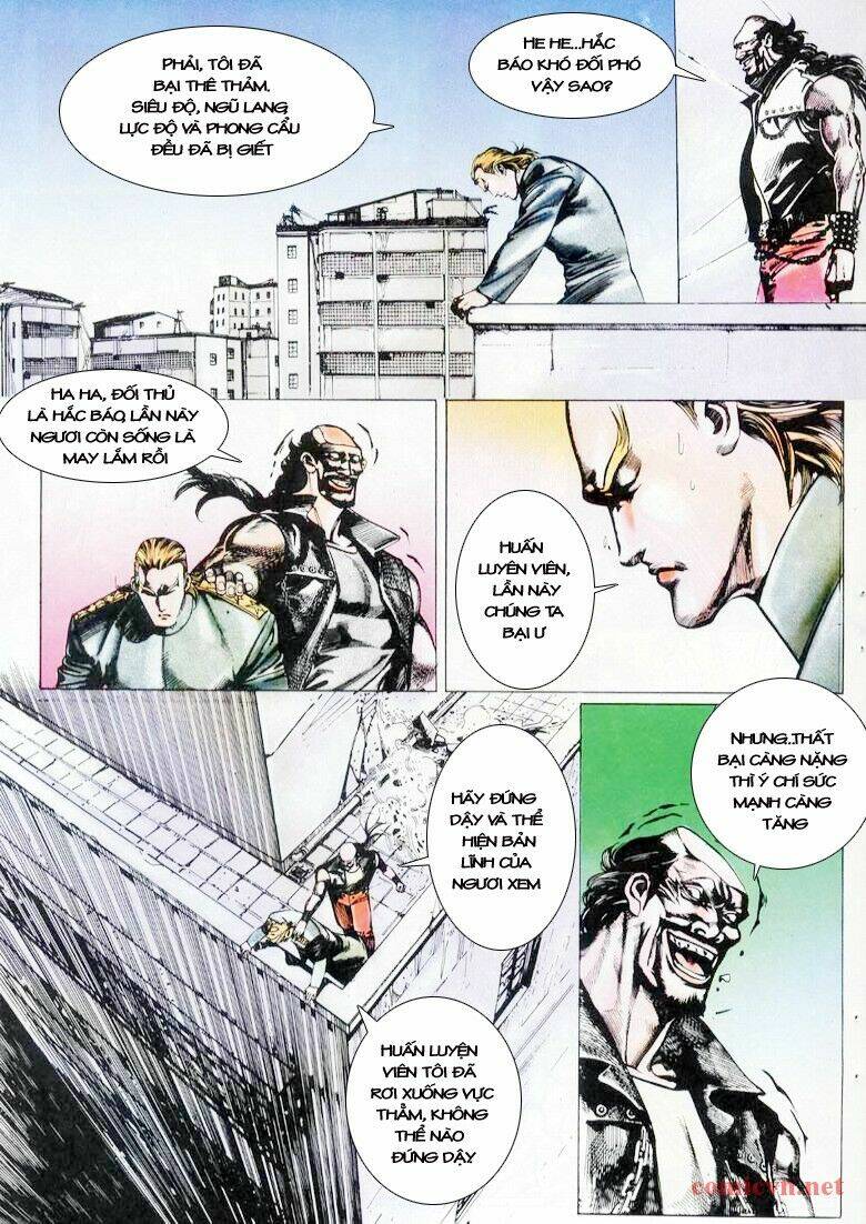 hắc báo liệt truyện chapter 9 18