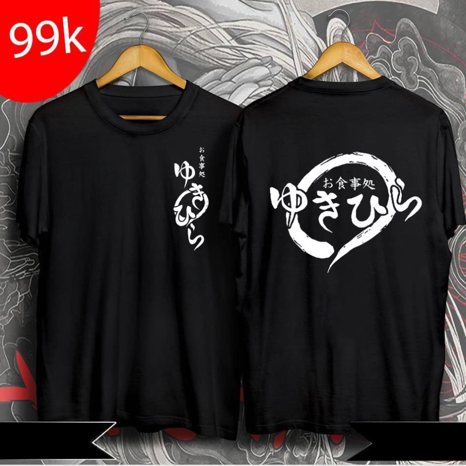 HOT BST áo thun One Piece Naruto Kimetsu cực ngầu giá rẻ / áo đẹp gia tốt