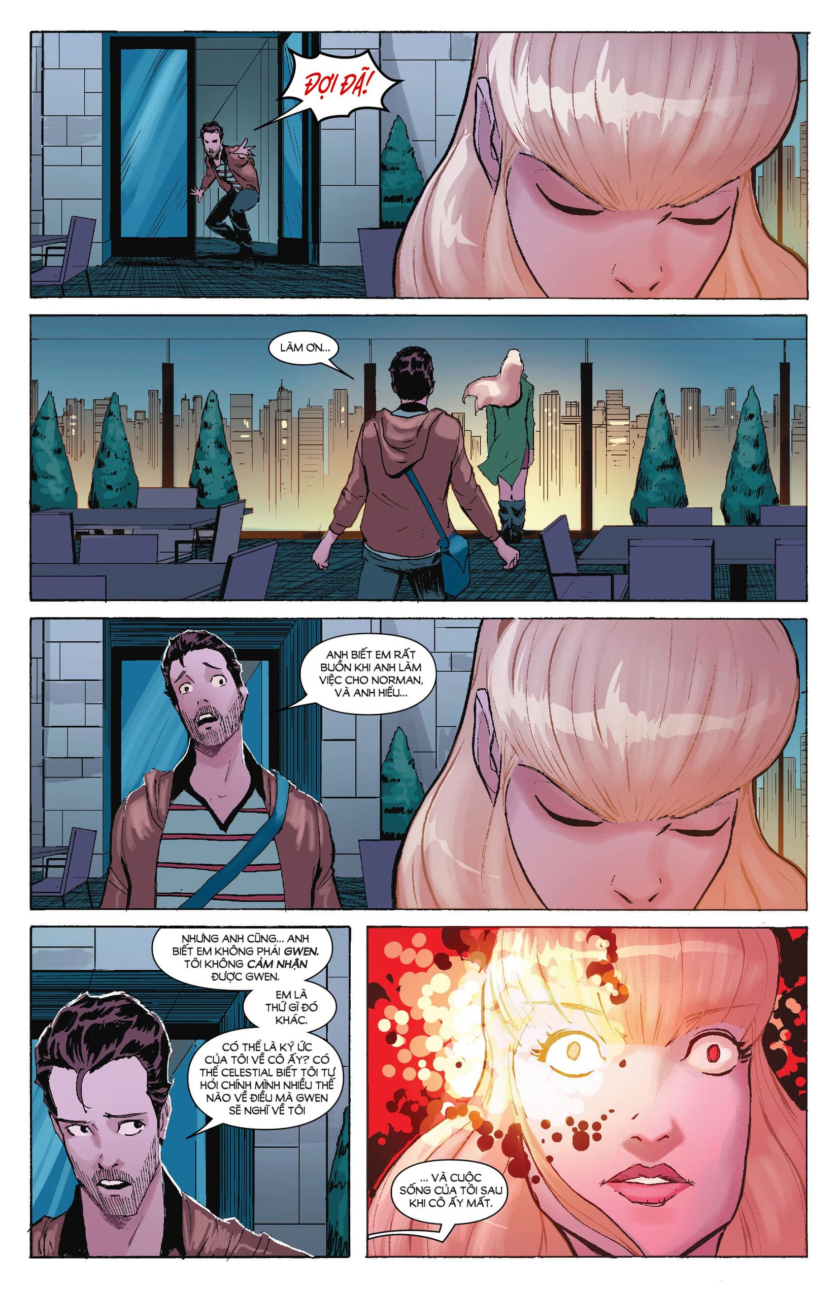 amazing spider-man (2022) chapter 10 17