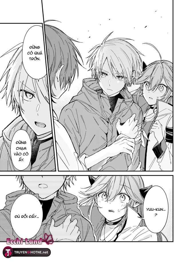 tình yêu đích thực của quỷ vương chapter 3.2 2