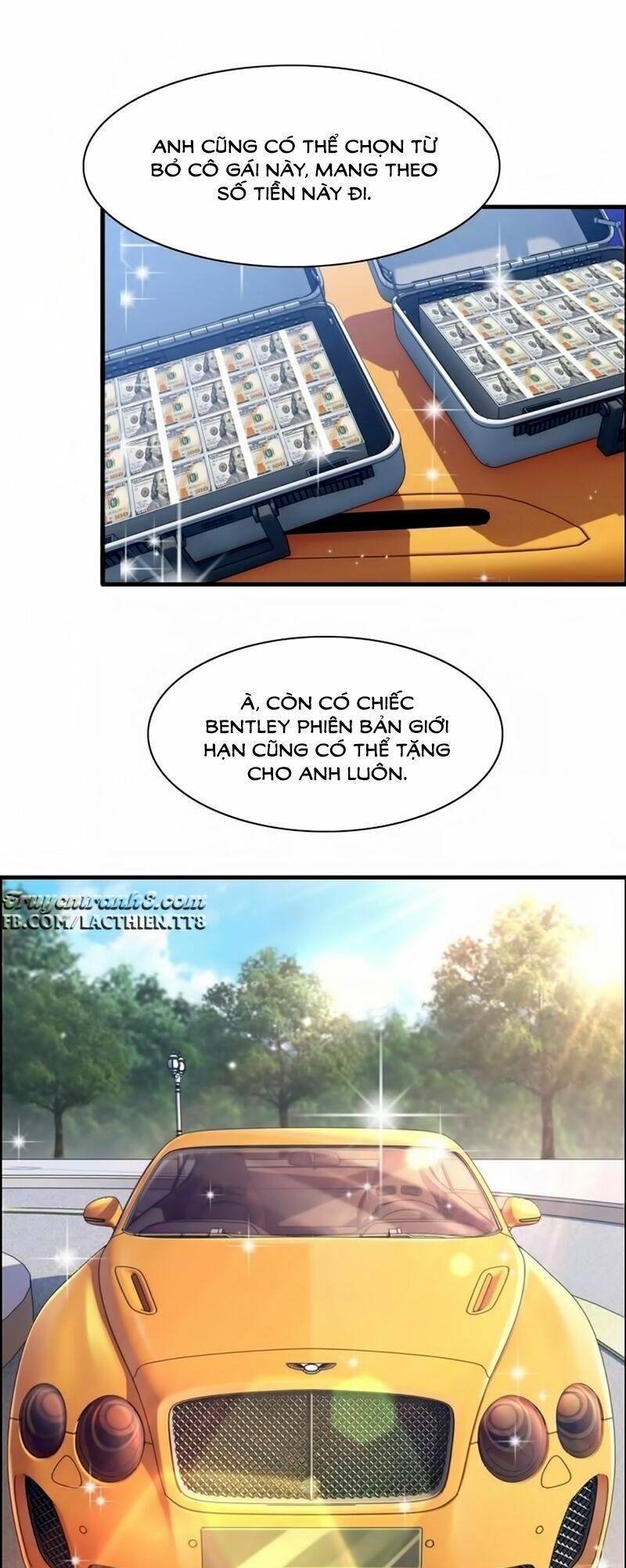 cô vợ hợp đồng bỏ trốn của tổng giám đốc chapter 16 32