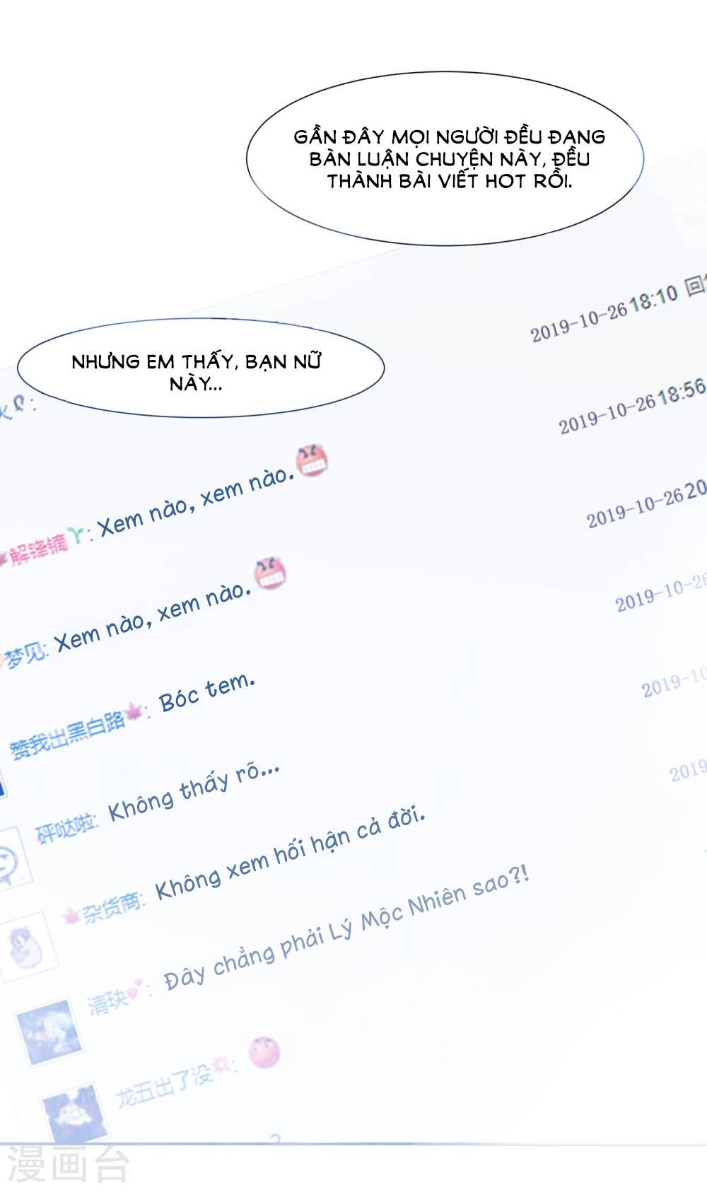 thầy giáo ác ma yêu tôi rồi chapter 48 11