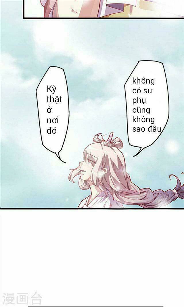 chưởng môn mười tám tuổi chapter 24 7