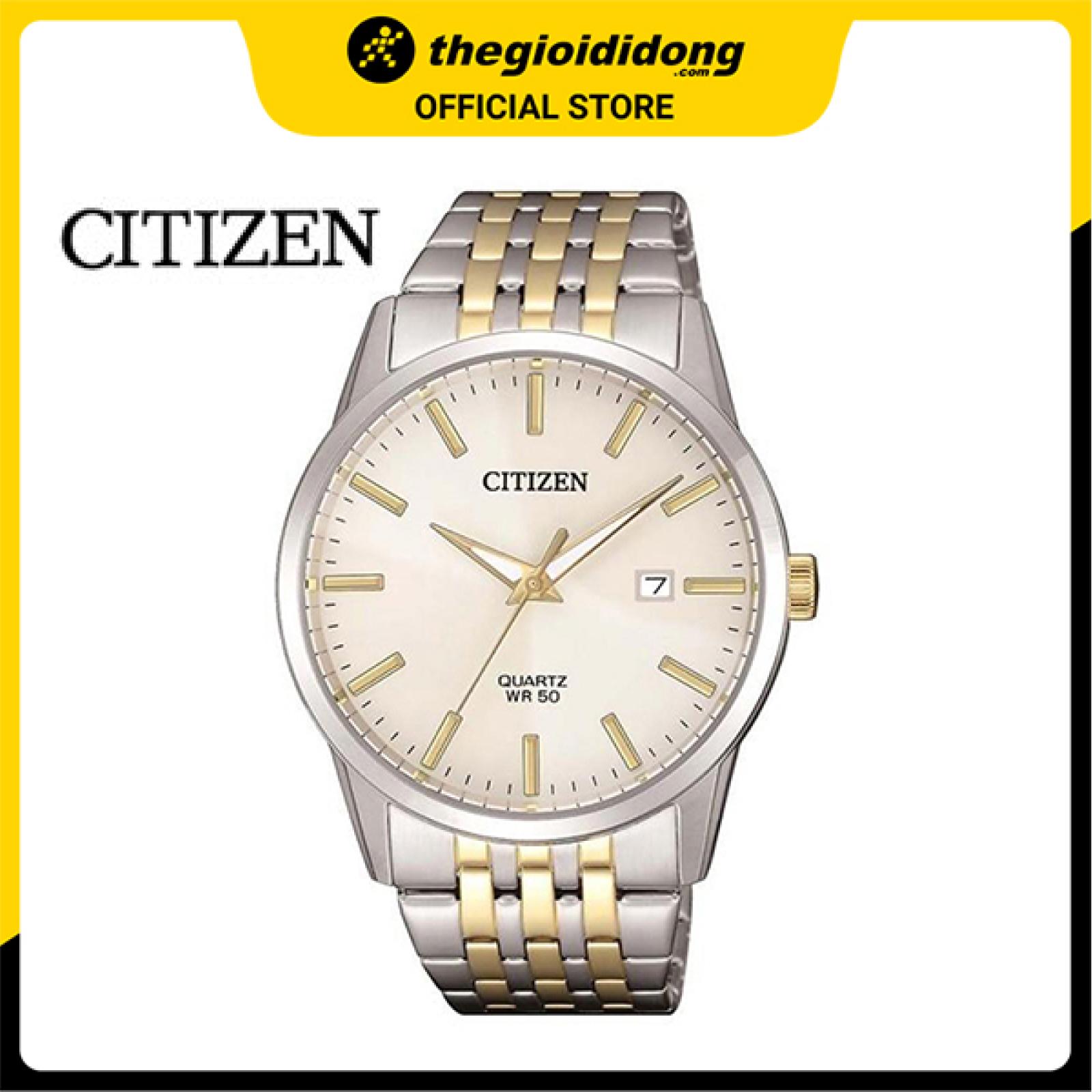 Đồng hồ Nam Citizen BI5006-81P - Hàng chính hãng