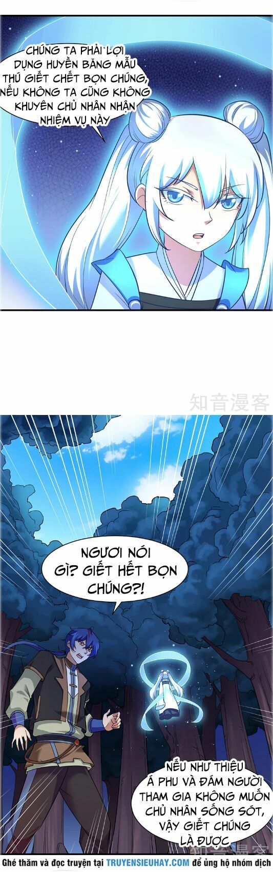 võ đạo độc tôn chapter 65 13