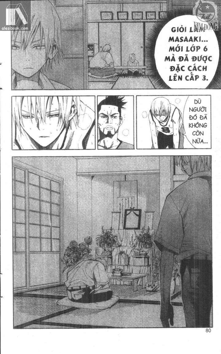 bóng rổ đường phố chapter 10 16