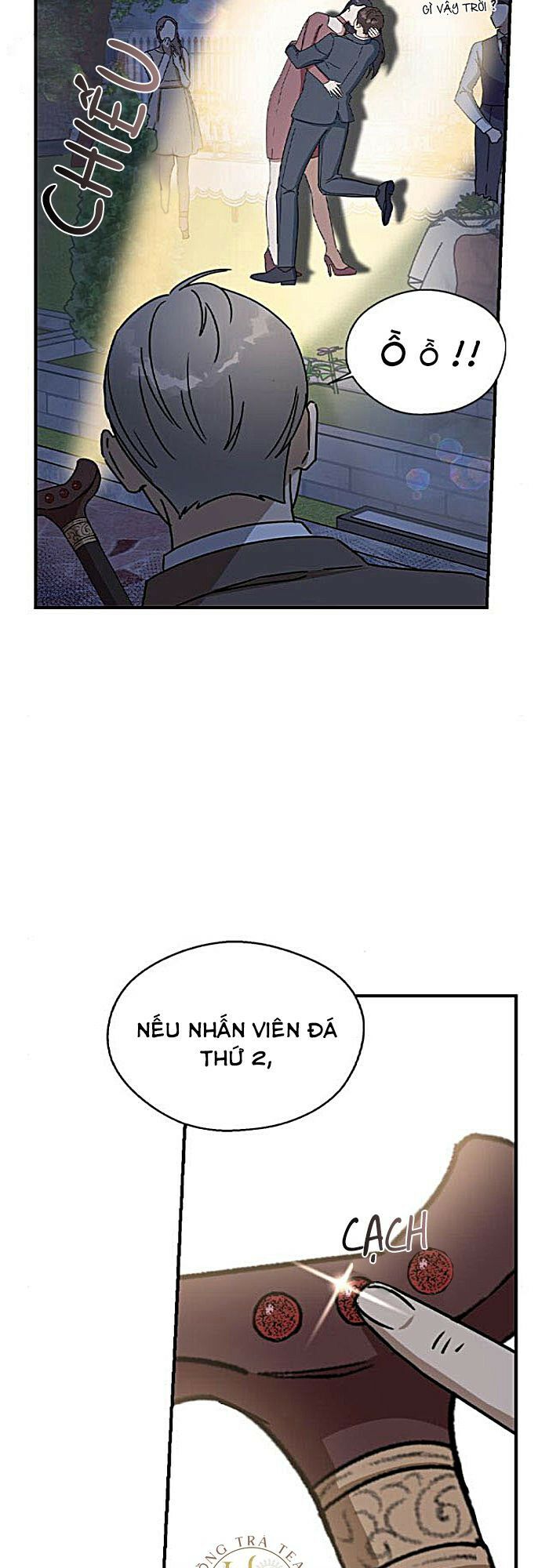 duyên nợ kiếp trước chapter 19 12