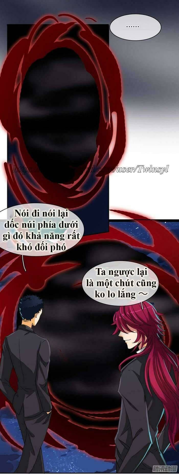 bá đạo trung khuyển tìm ái ký chapter 13 18