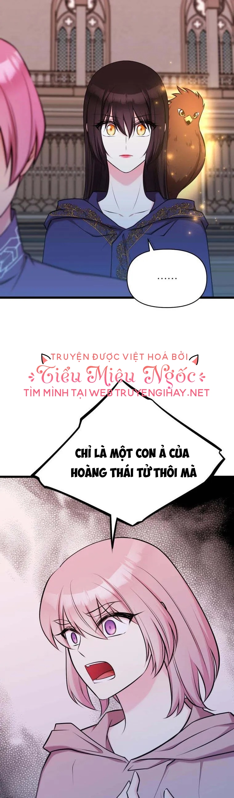 mãnh thú bệ hạ chapter 55 24