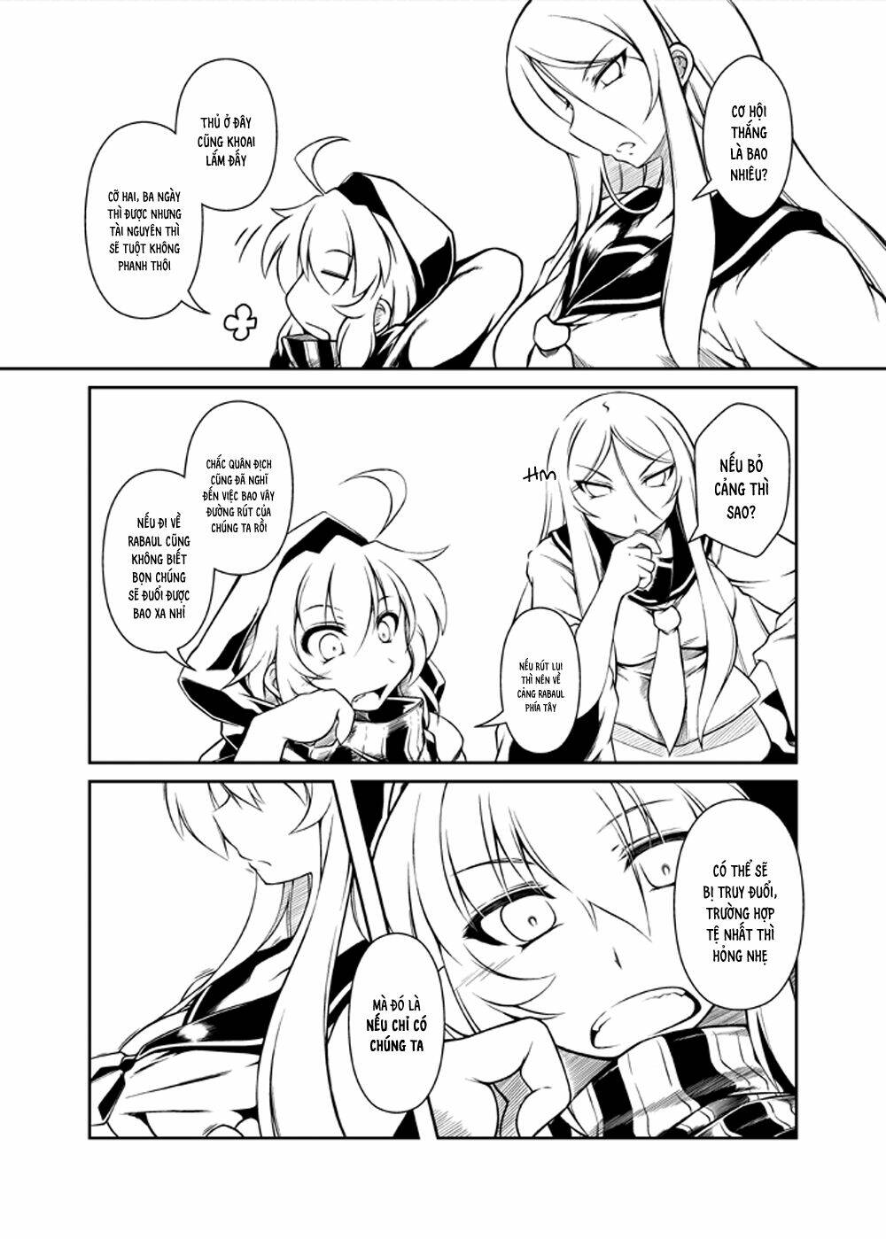 on the dawn's horizon chapter 2 10