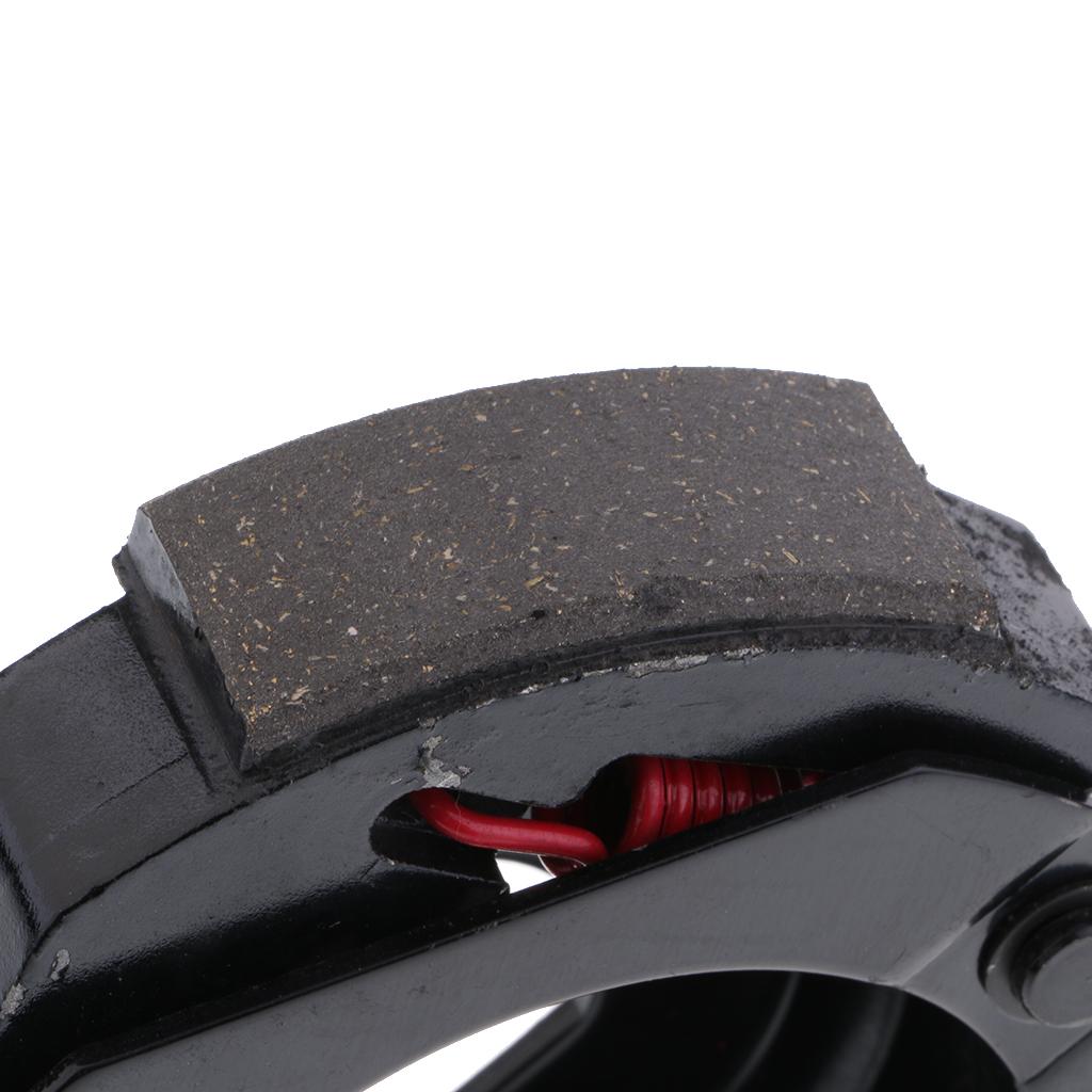 Performance Clutch Shoes for GY6 150cc Chinese Scooter Parts 157QM