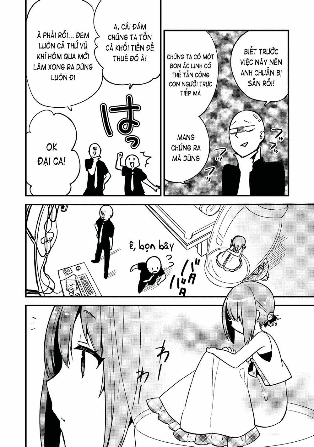 rokujouma no shinryakusha!? chapter 18 25