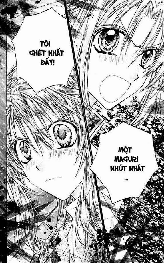 hội quý tộc chapter 25 21