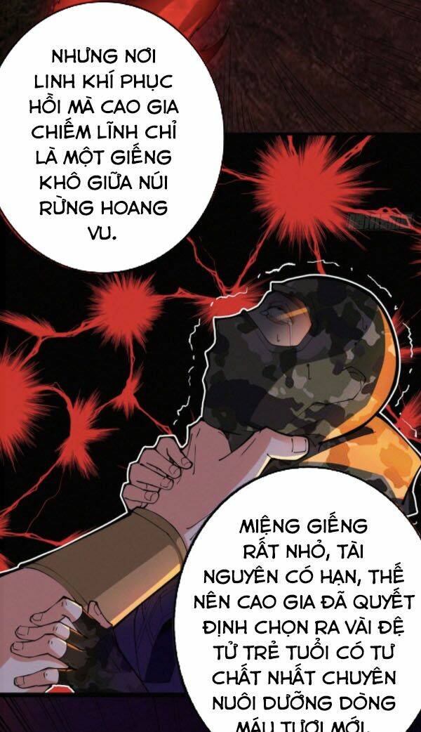 nơi này có yêu khí chapter 75 16