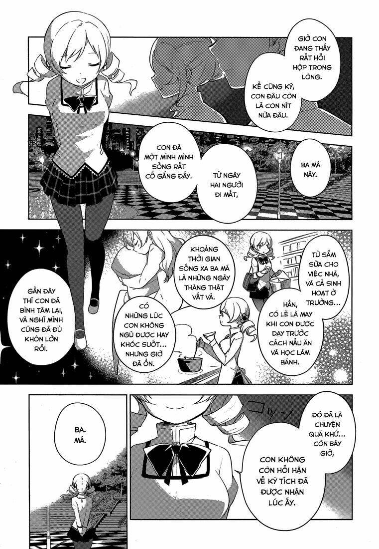 mahou shoujo madoka magica - majuu hen chapter 5 16