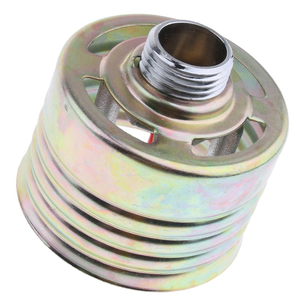 Kim Loại Mạnh Mẽ Lửa Đầu Tưới Có Nắp Dập Lửa Bảo Vệ Hệ Thống