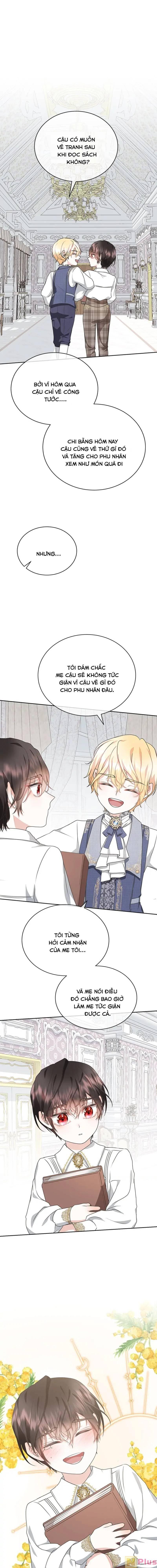 sinh ra trở thành nhân vật không có trong nguyên tác chapter 22 10