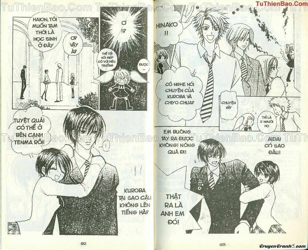 lovely monster chapter 30 9