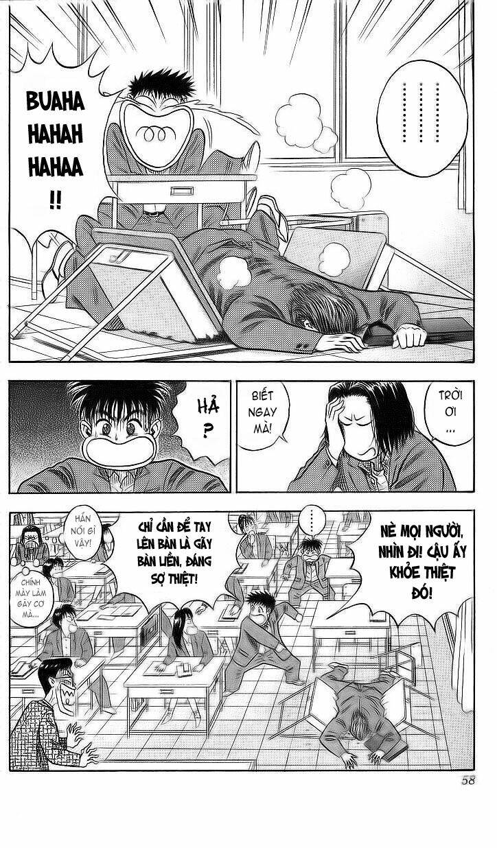 hareluya chapter 19 13