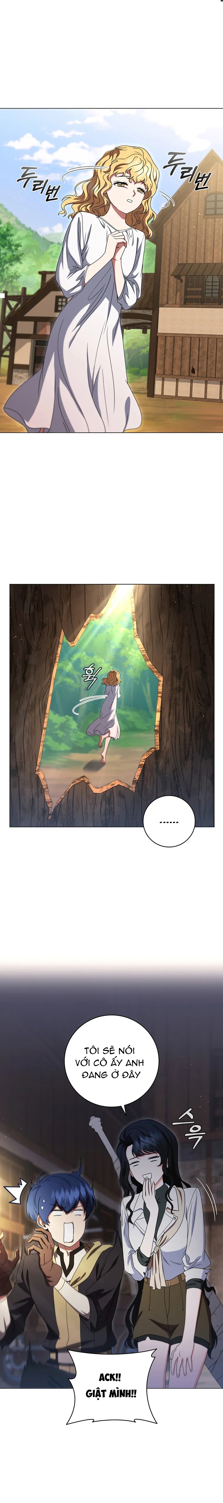 Cô Gái Của Rồng chapter 22.2 - Trang 6