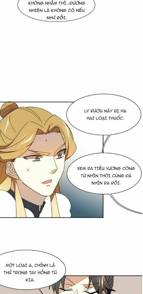 đứng yên! đều là người nhà cả mà! chapter 9 19