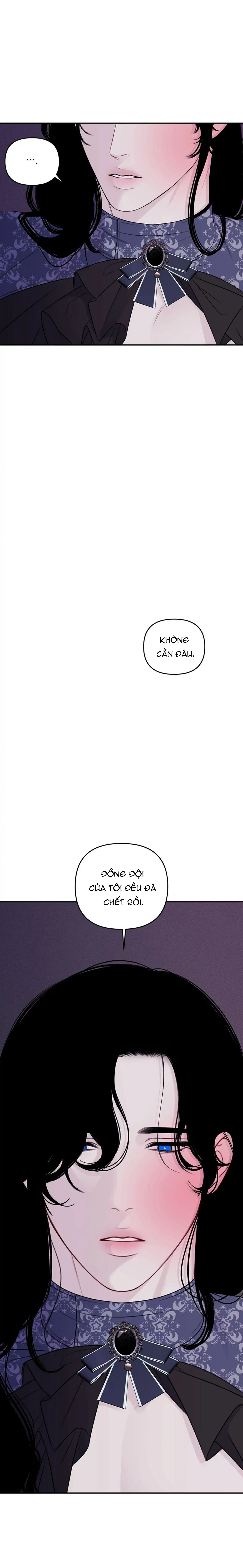 dưới lớp vỏ đen tối chapter 6 8