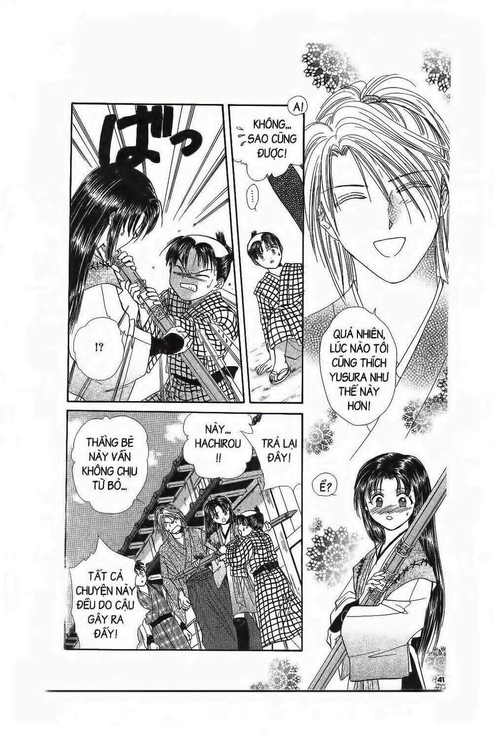 nước nhật vui vẻ chapter 5 36