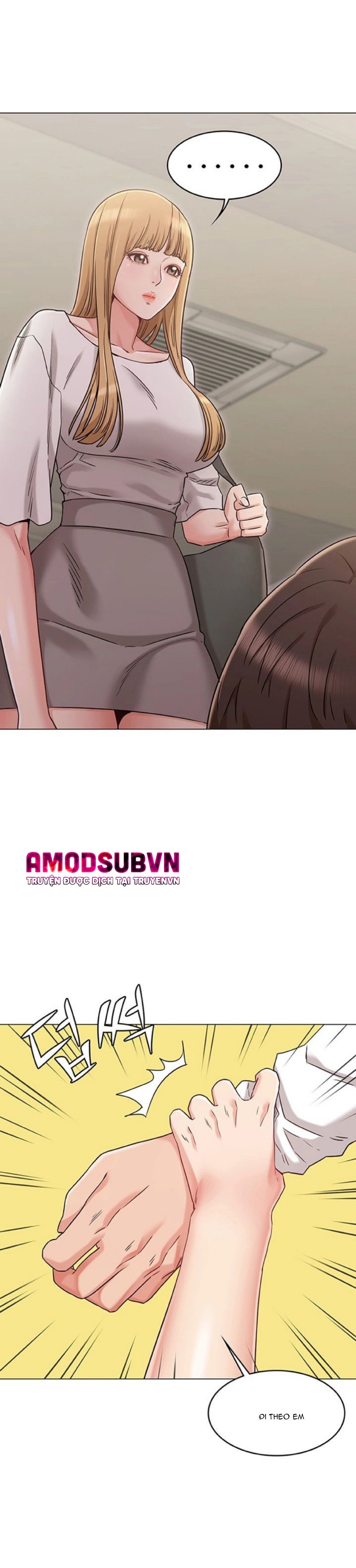 chị của bạn gái chapter 21 15