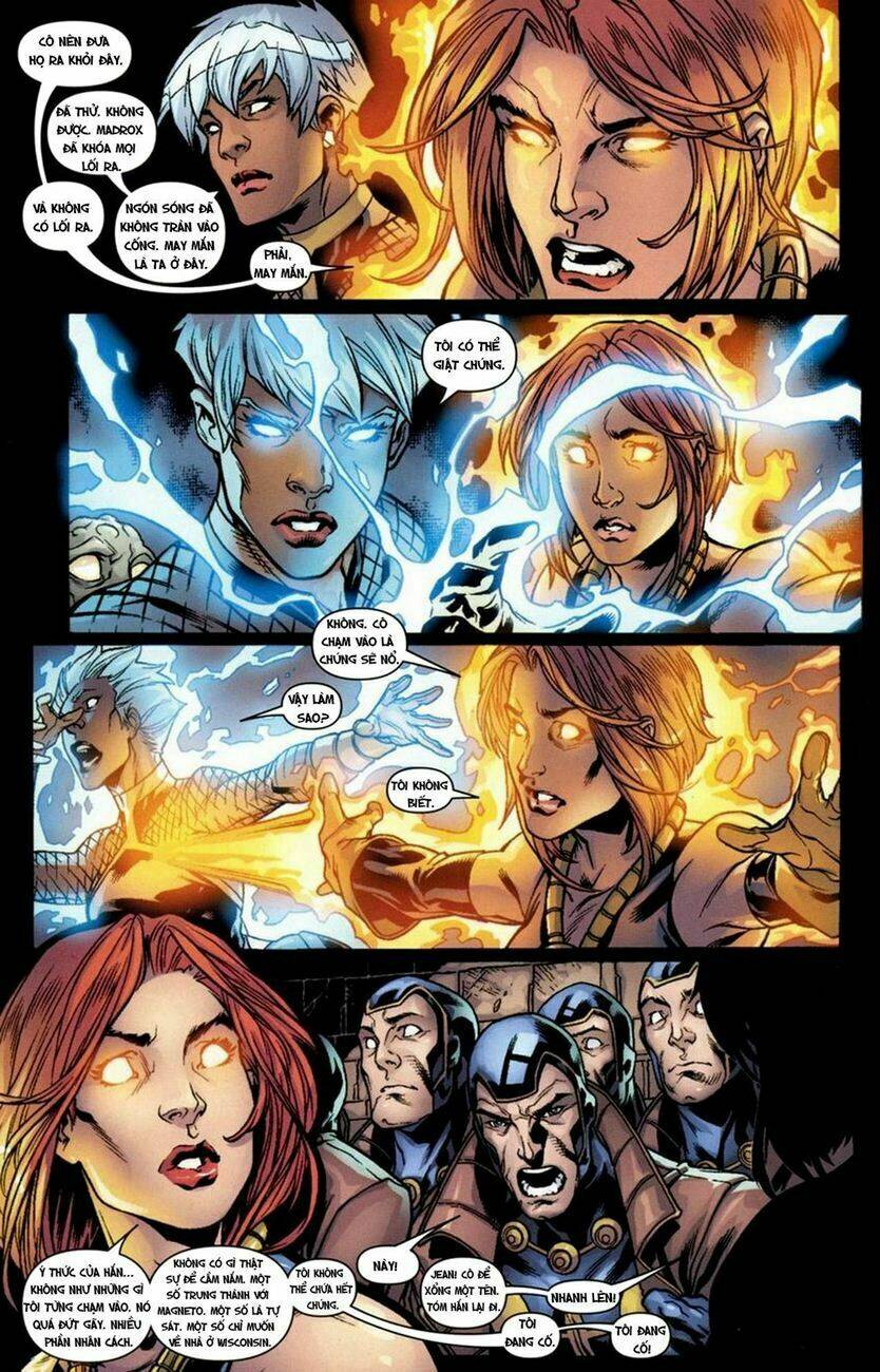 Ultimate X-Men Chapter 103 - Trang 15