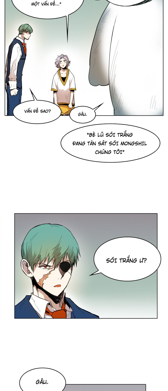 hard core leveling warrior chapter 118 4