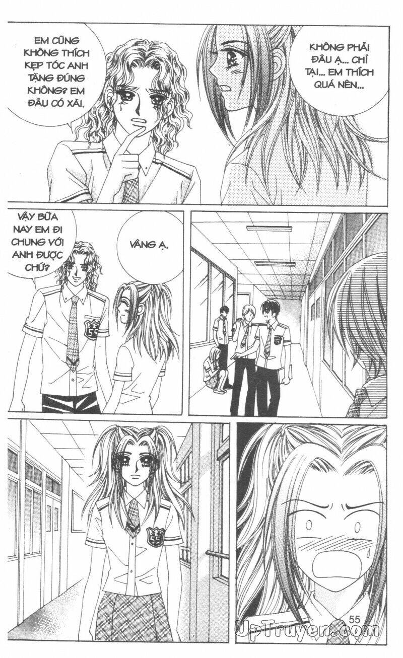 cáo già gặp sói điên chapter 4 56