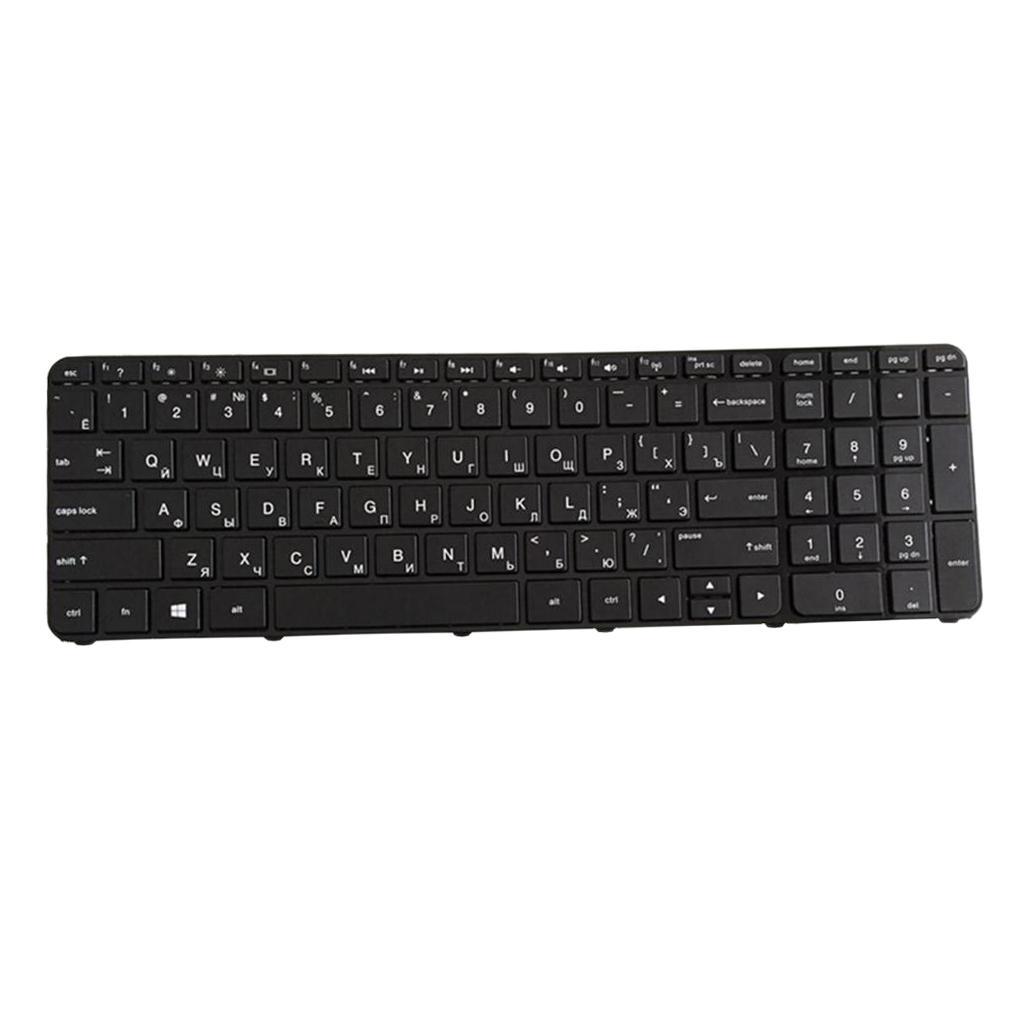 RU Russian Keyboard for HP Pavilion 15-B003TX 15 15-B 15-B101TX