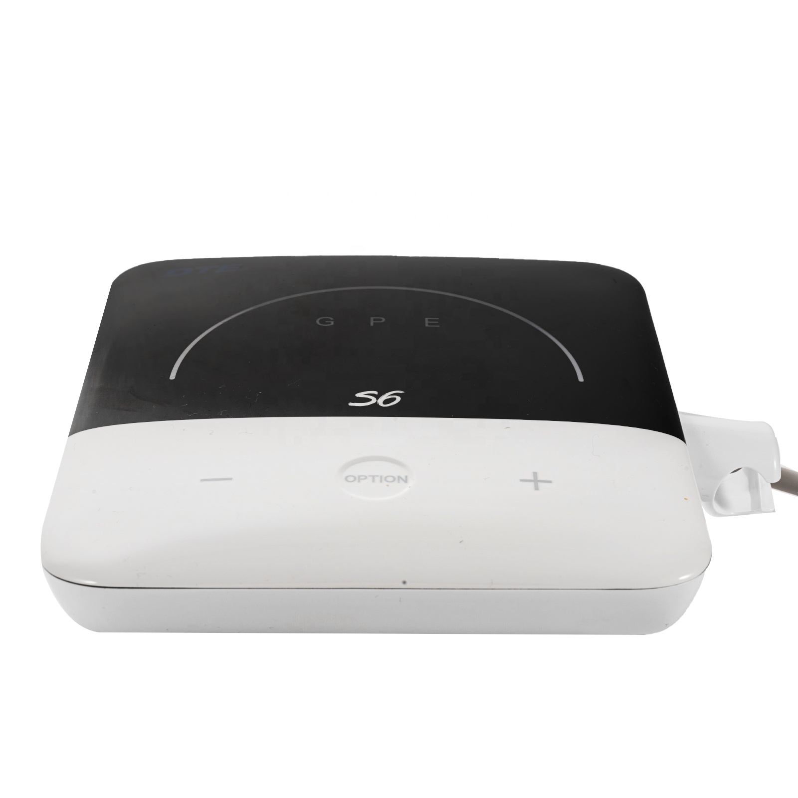 Woodpecker S6 với sợi quang Thiết bị nha khoa Máy cạo vôi siêu âm để phòng ngừa các bệnh răng miệng Thiết bị nha khoa