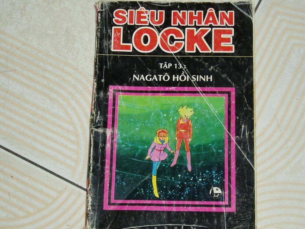 siêu nhân locke chapter 13 1