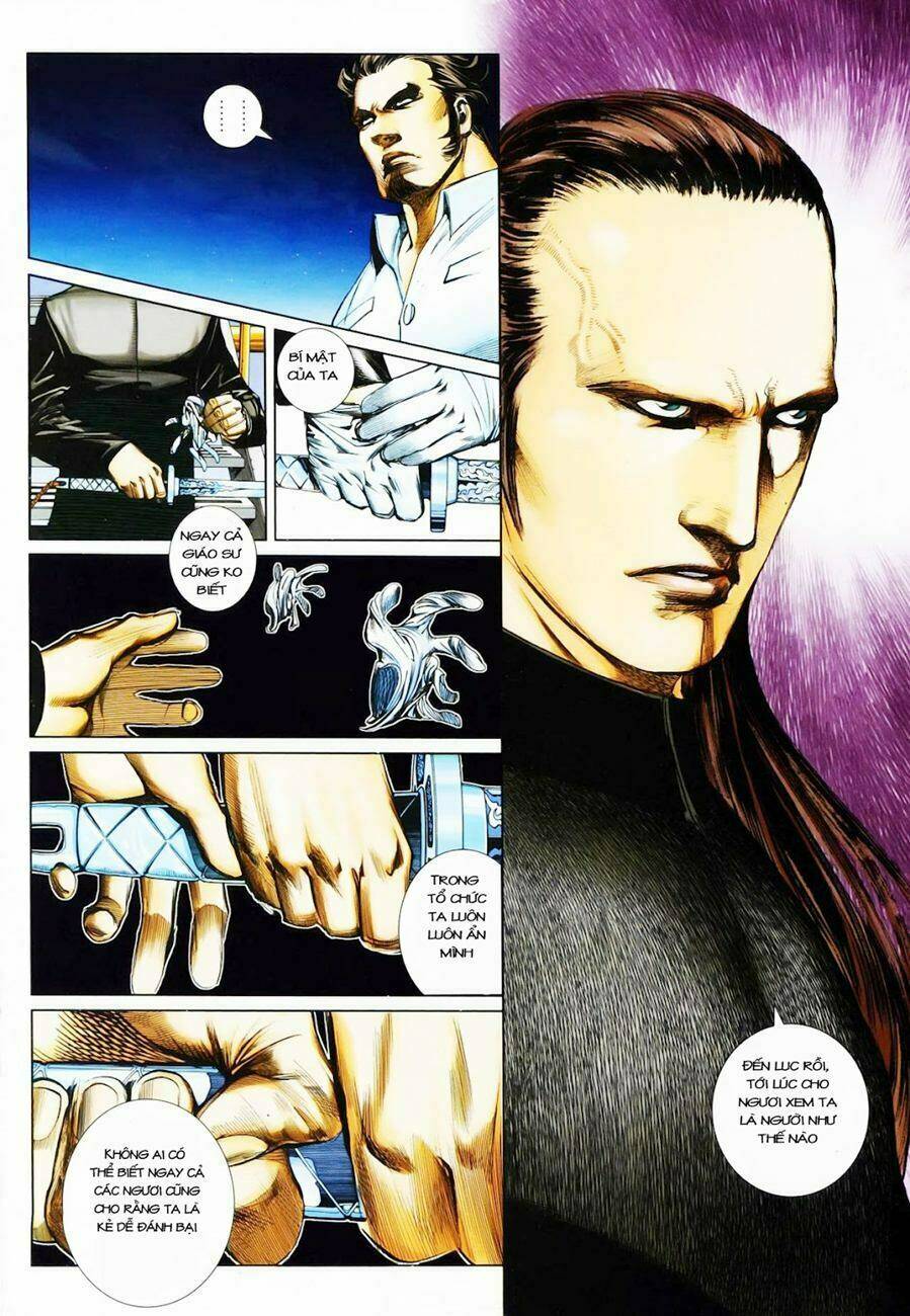 sát đạo hành giả chapter 13 19