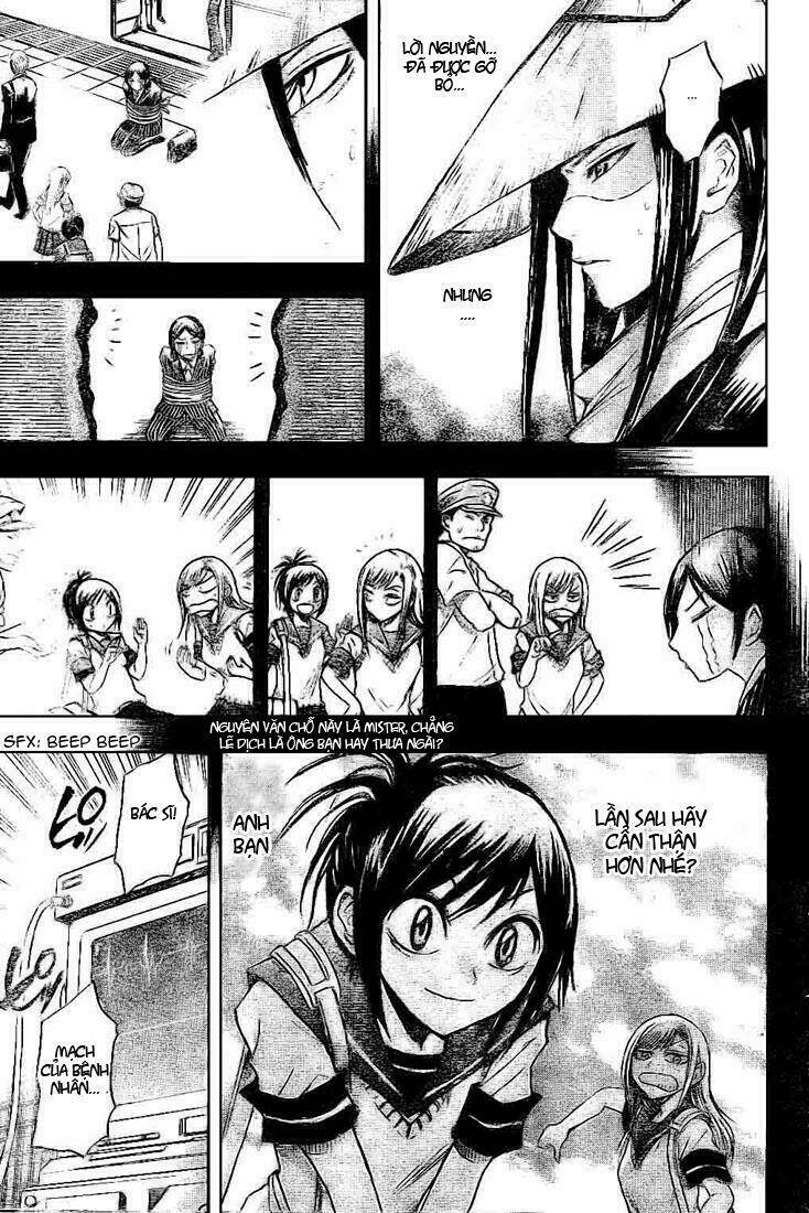 bách quỷ dạ hành chapter 28 10