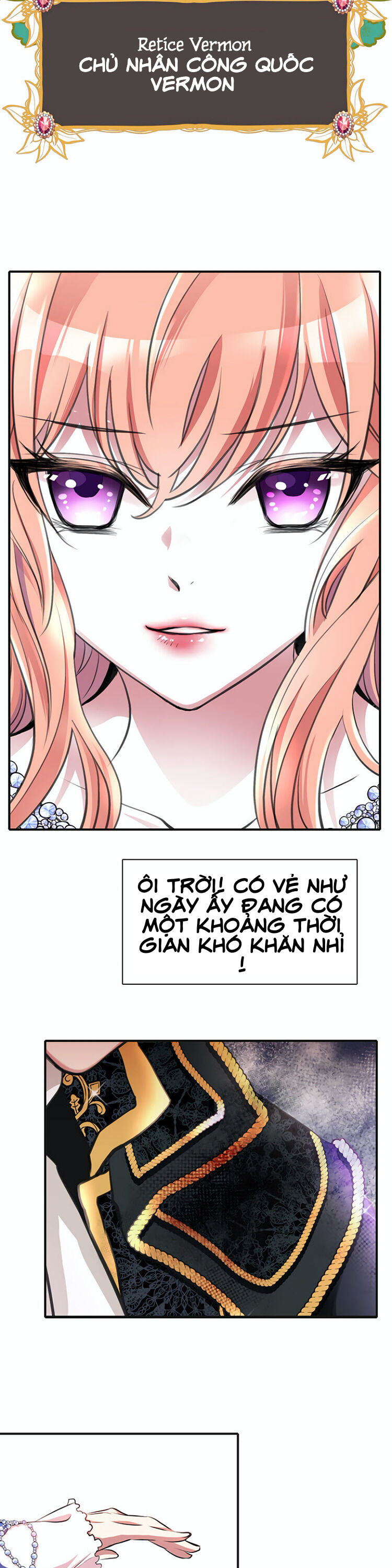 tôi là một sát thủ nhưng tôi đang nghĩ đến việc sống như một cô công chúa chapter 1 7