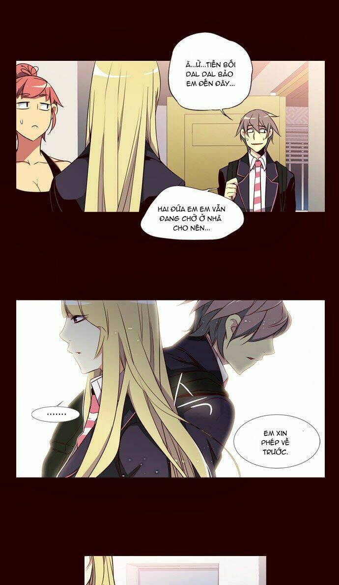 nữ sinh trường wilds chapter 133 21