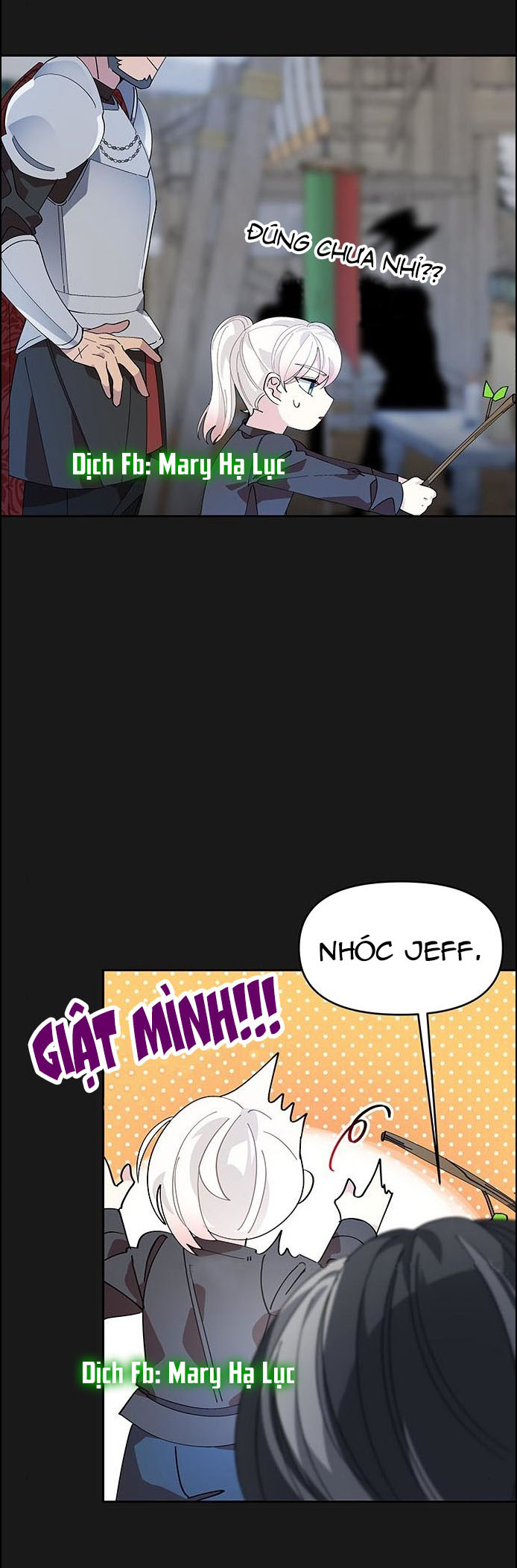 con người không phải thứ có thể sửa đổi được đâu! chapter 8 18