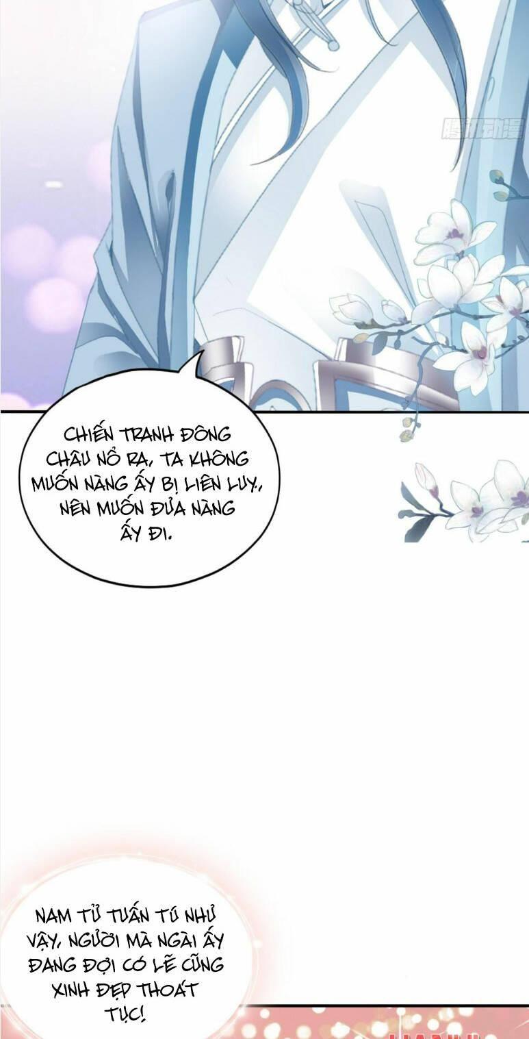 bổn vương muốn nàng chapter 191 14