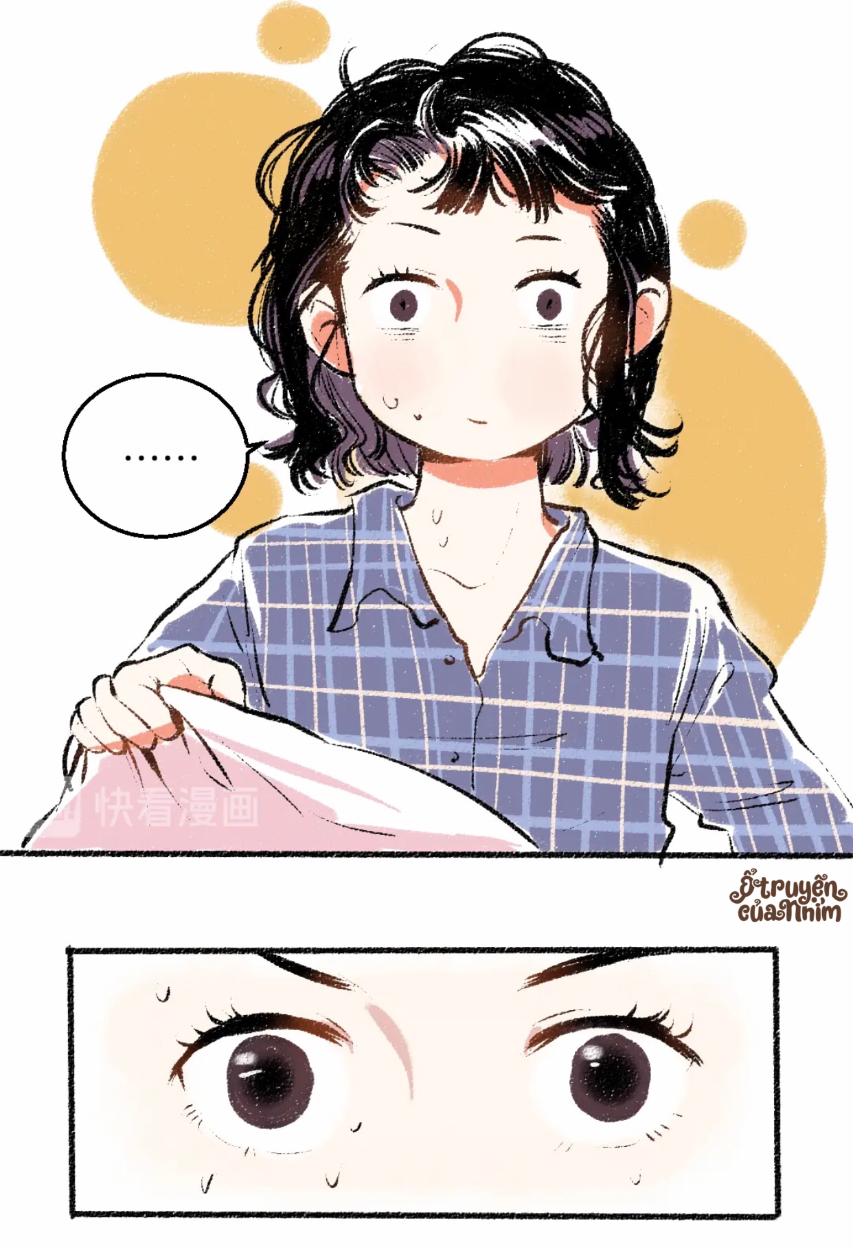 ngày ngày đi nhờ xe! chapter 27 11