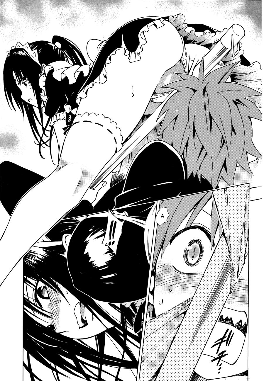 to love - ru darkness chapter 31 32